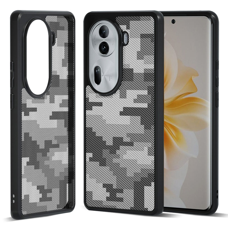 IBMRS For Oppo Reno11 Pro 5G (Global) Case TPU+PC Dual Layer Protective Phone Cover IBMRS For Oppo Reno11 Pro 5G (Global) Case TPU+PC Dual Layer Protective Phone Cover